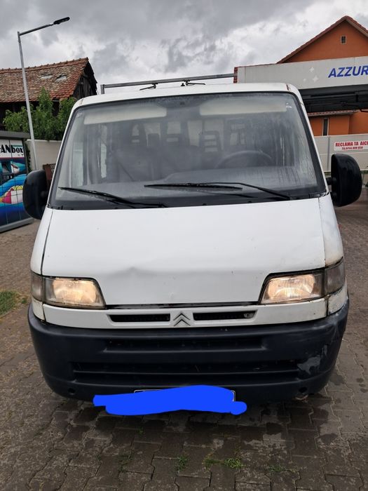 CITROËN Jumper 2000 — imagine 4