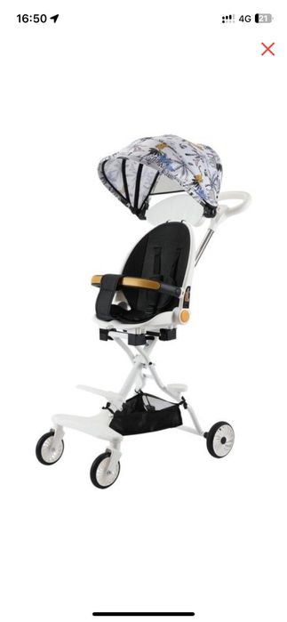 Продается коляска до 3 лет