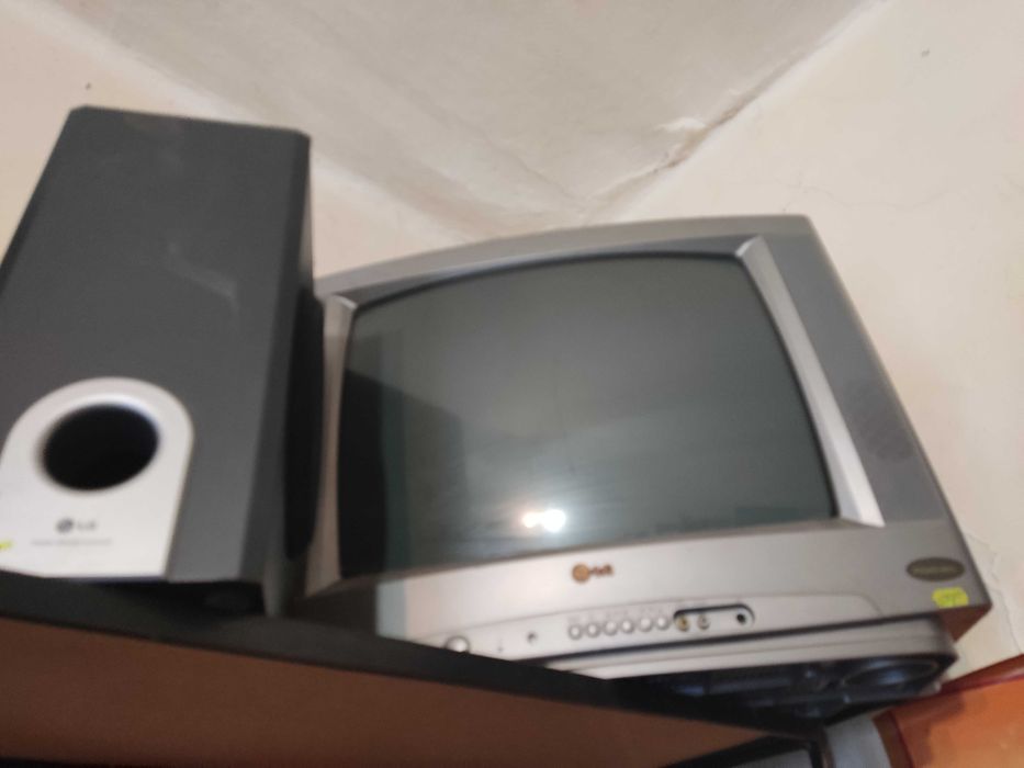 Японски портативен телевизор и телевизори Самсунг Samsung, LG, Тошиба