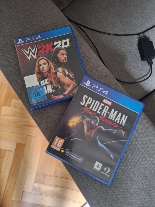 Ps4 + 2 controllers + FC 25 и още игри
