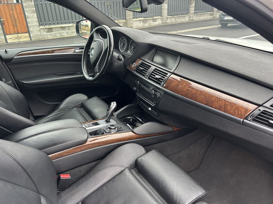 Vand BMW X 6 fabricatie 2012