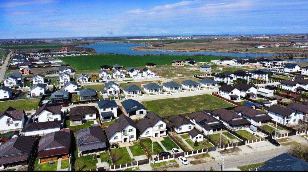 Locuinta parter Buftea Crevedia