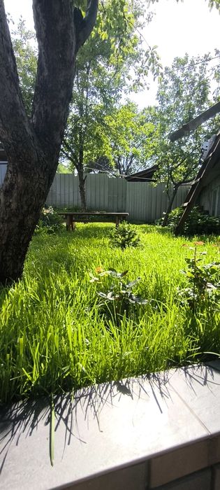 Продам дом в медеусском районе.