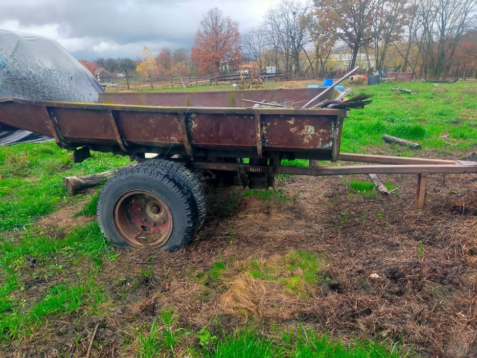 Vand plug  și remorca