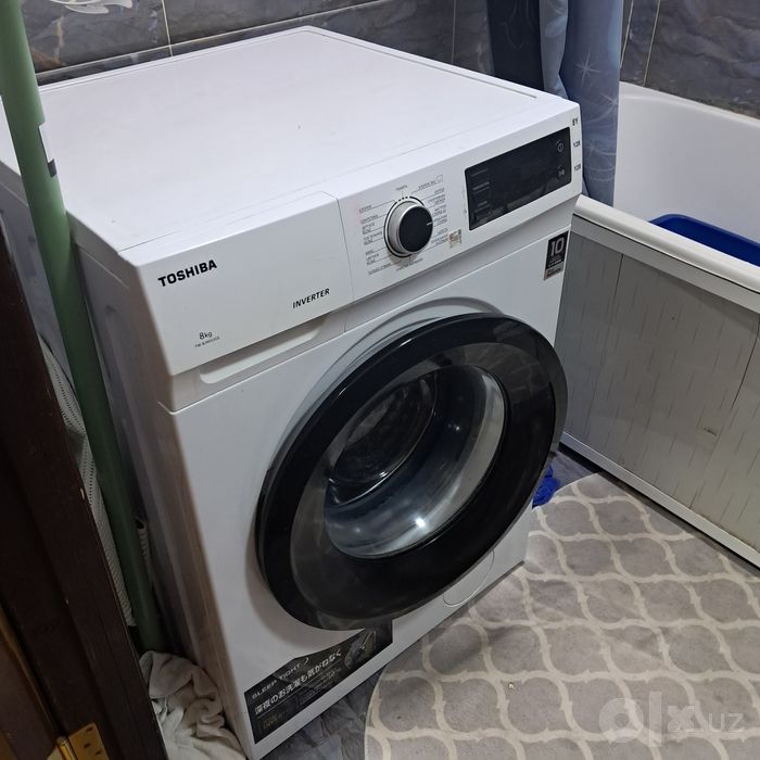 Kirmoshina sotiladi 250$ holati yaxshi b/y manzil samarqan darvoza
