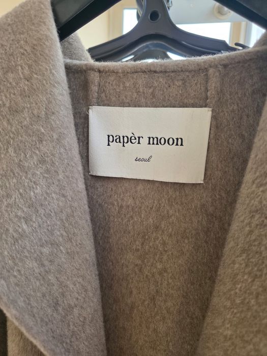 Пальто paper moon