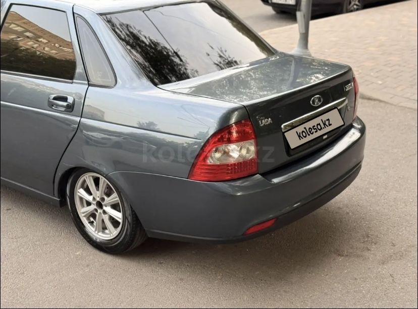 Приора 2 сАлматы