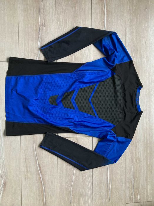 Найк Nike Pro Combat Hypercool Max Dri Fit Compression блуза фланела М