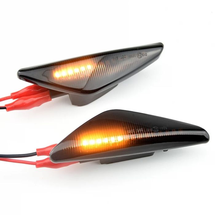 Semnalizare semnalizari led dinamice BMW X3 F25 X5 E70 X6 E46 Coupe