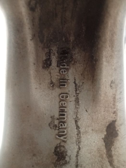 Титановые диски R15, 5 дырые