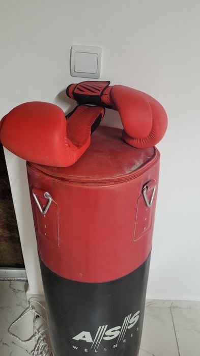 Sac box nou nefolosit