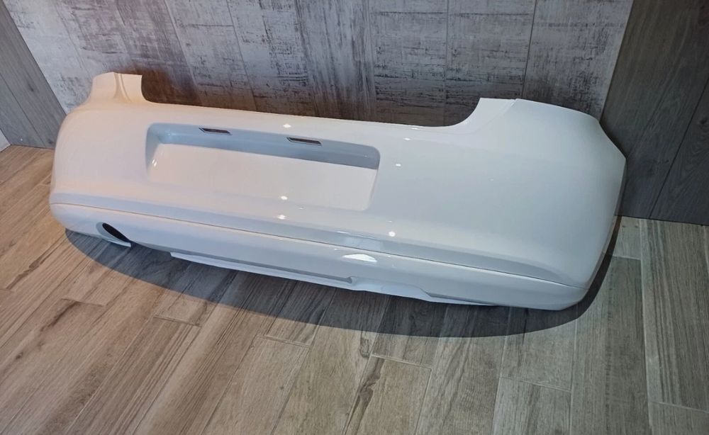Bara spate NOUA vopsita alb LB9A Volkswagen Polo 6R 2009 - 2014