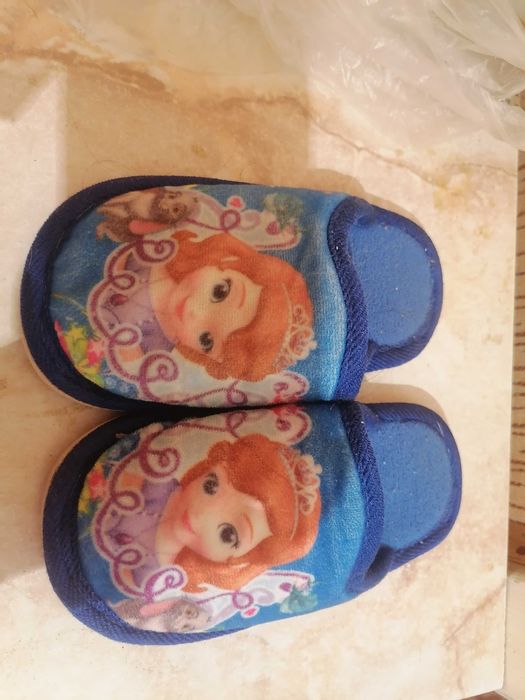 Тапочки домашние