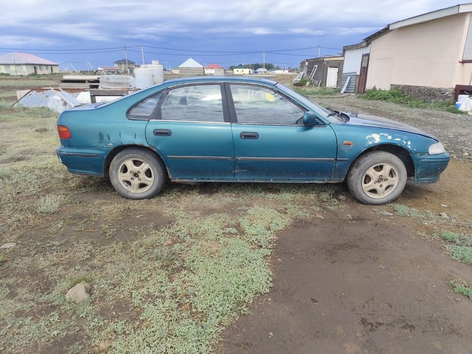 Срочно продам хонду аккорд