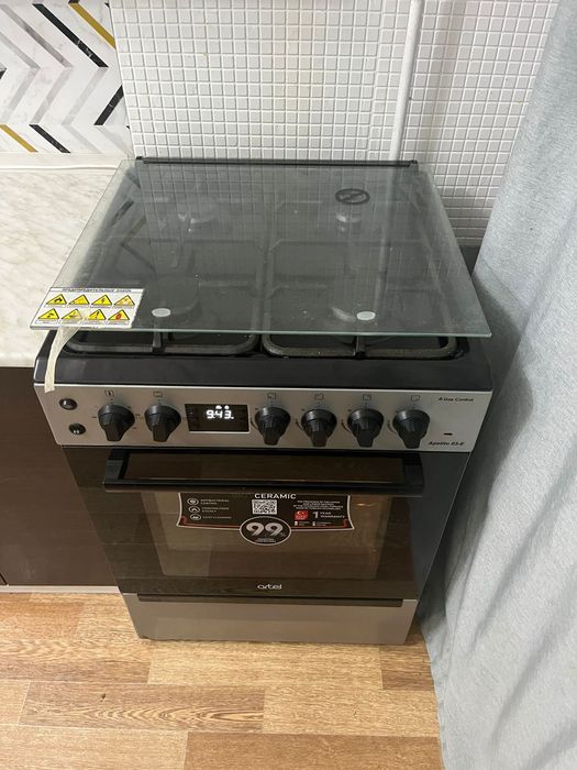 Продам газовку б/у