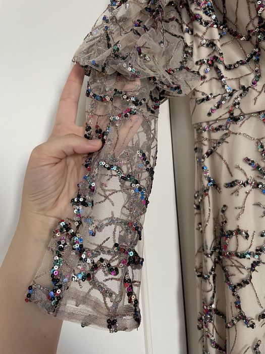 Продам вечернее платье срочно!