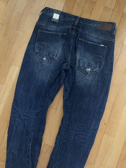 Дамски оригинални дънки Armani Jeans и G-star RAW