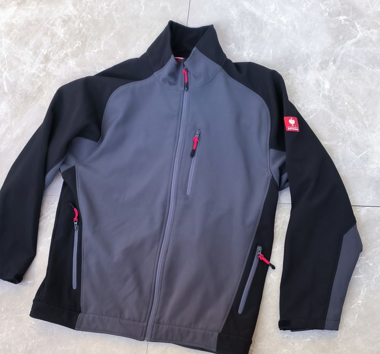 Engelbert Strauss dryplexx, Софтшел, Сив, XL