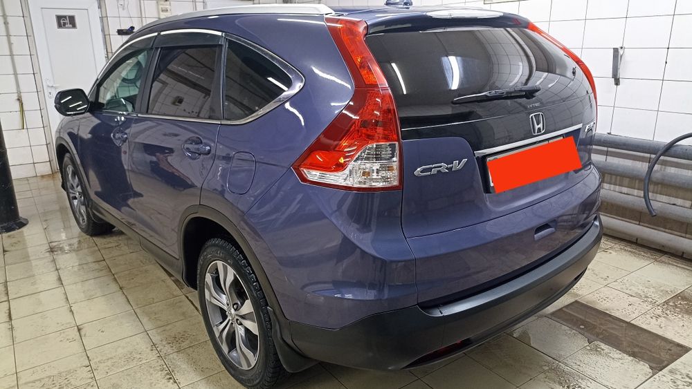 Автомобиль Хонда СРВ