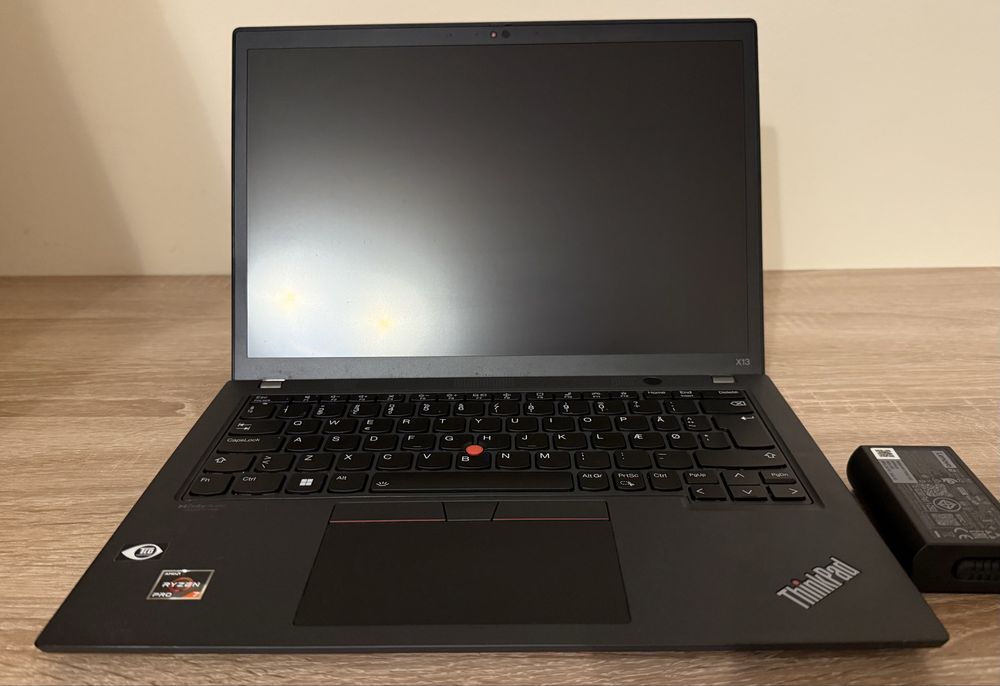 Lenovo Thinkpad X13 Gen3 Ryzen 7 PRO 16GB ram ! TOP Config