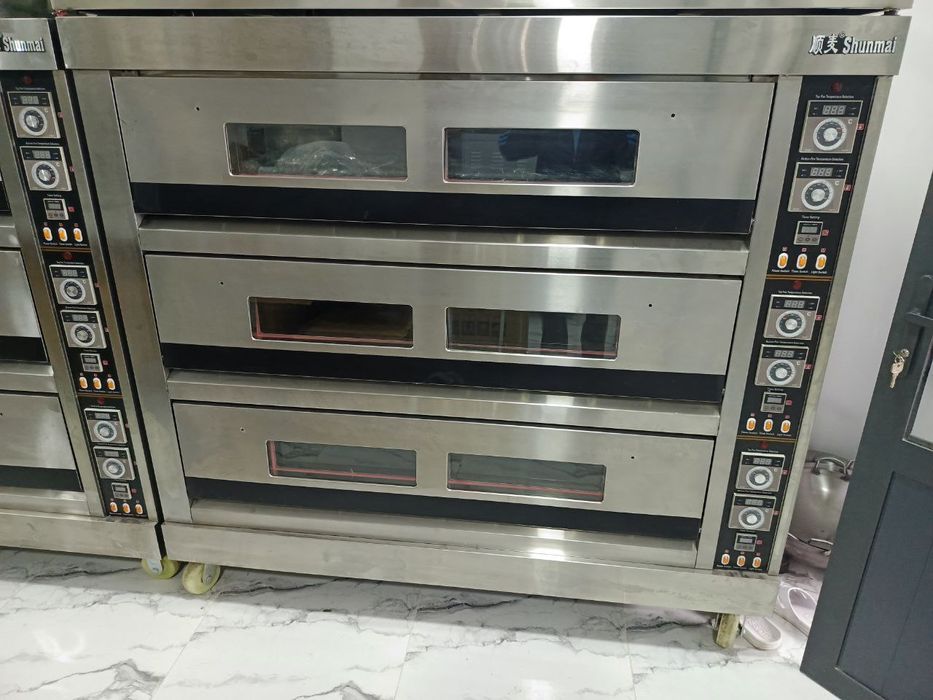 Pechka non va qandolat uchun pechka duxofka нон печ духовки  non pechk