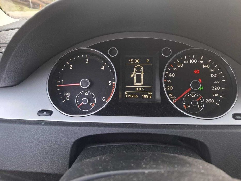 Volkswagen Passat 2010 B6 Euro 5