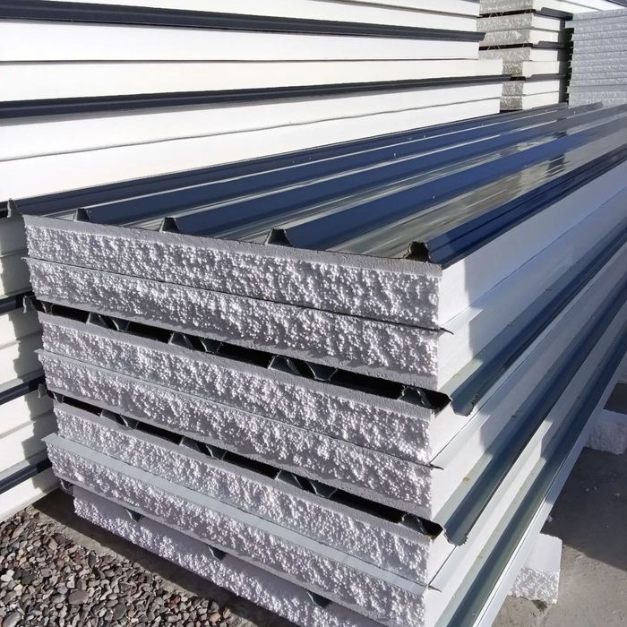 Сендвич Панель | Сендвич Панели от производителя | Sendvich panel P5