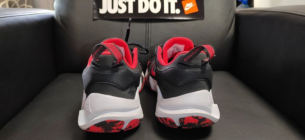 Nike Giannis Immortality 2, номер 40