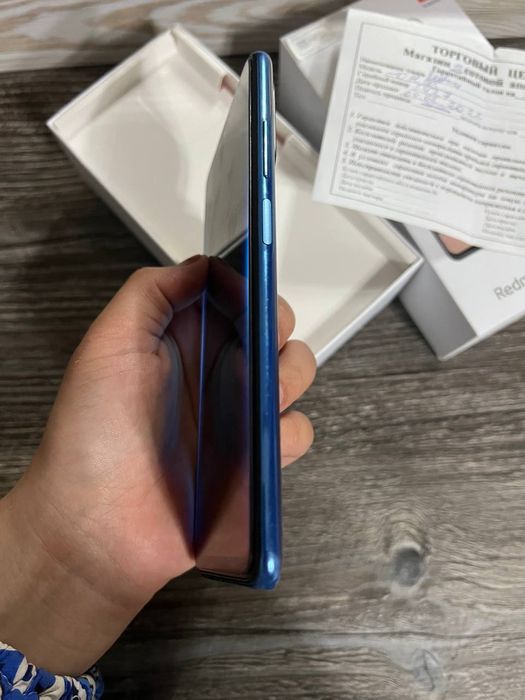 Redmi note 10 S havo rang
