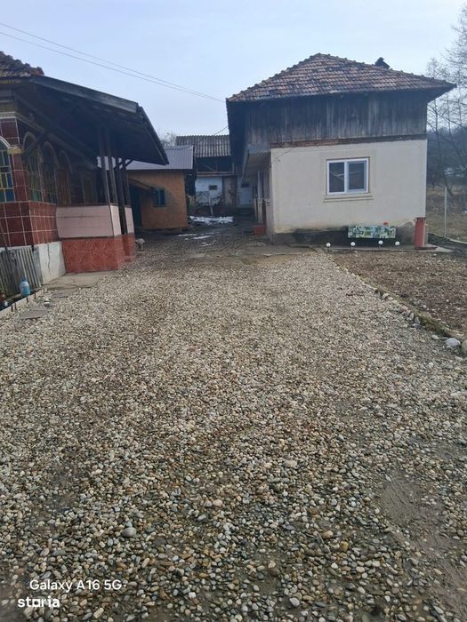 Vând/schimb casa Mihaiesti-Vacarea