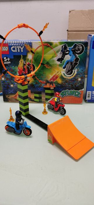 Lego minecraft  city