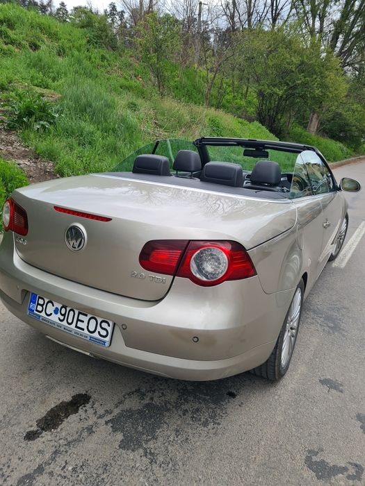 Vând Volkswagen Eos volan dreapta 2.0 Diesel