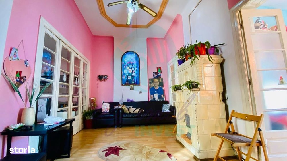 Vanzare jumatate de vila | Dimitrie Cantemir | Marasesti