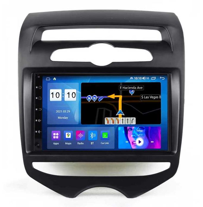 Hyundai IX20, 2010-2019, Android Mултимедия/Навигация