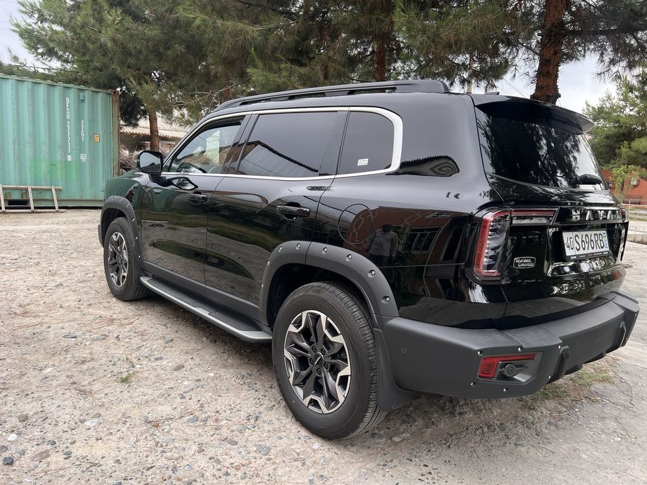 Haval Dargo 2025