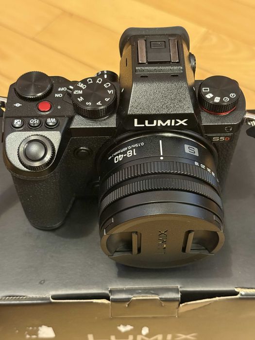 Vand Panasonic S5D