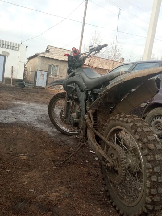 Продам эндуро мотоцикл