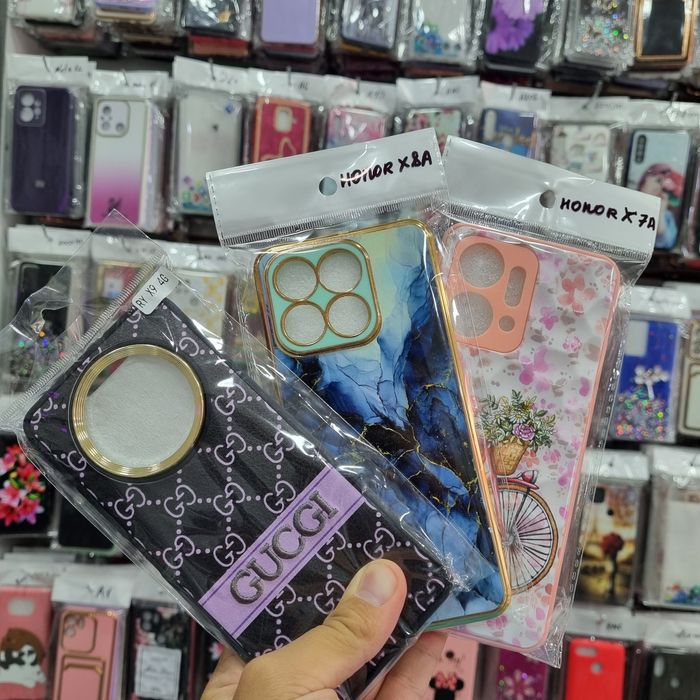 Chexol Honor telefonlariga chexollar , Чехлы для Хонор , Honor