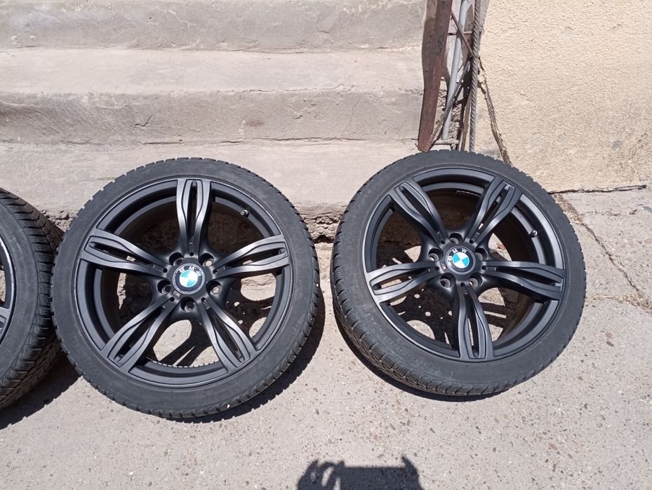 Джанти 18ки БМВ стил 343