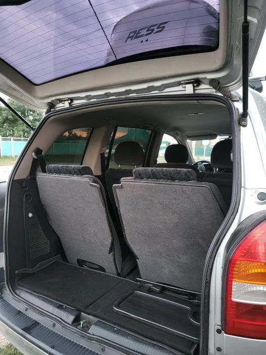 Прдам !!! Opel zafira 2002 года срочно.