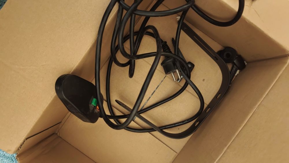 Aparat de ceata Eurolite N 19 600 W