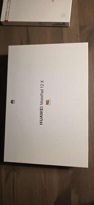Tableta HUAWEI MatePad 12 X PaperMatte Edition 2025, 12", 256GB, 12GB RAM, Wi-Fi, Green + Smart Magnetic Keyboard + M-Pencil Pro
