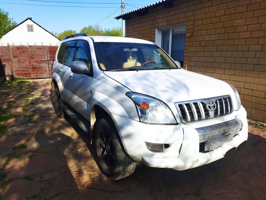 Продам Ланкрузер