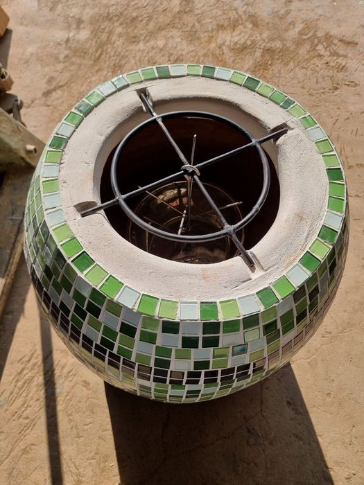 Тандир электрический