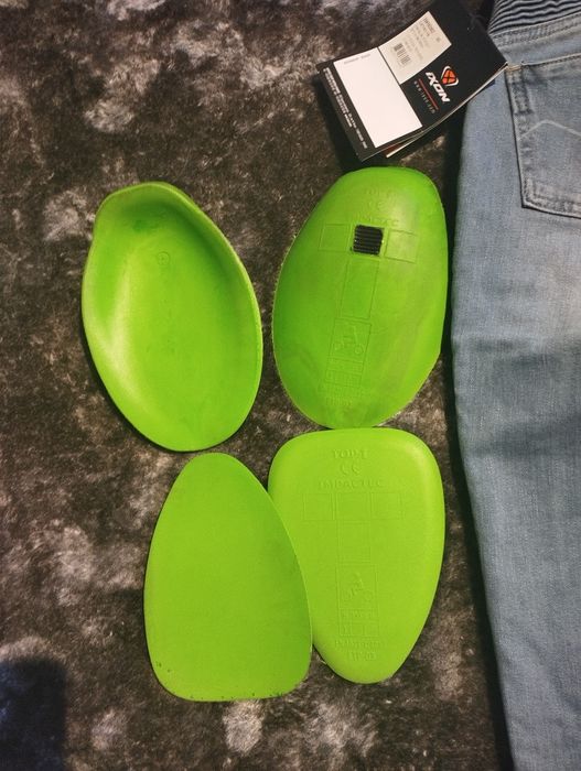 Дамски мото дънки Ixon 36 XS