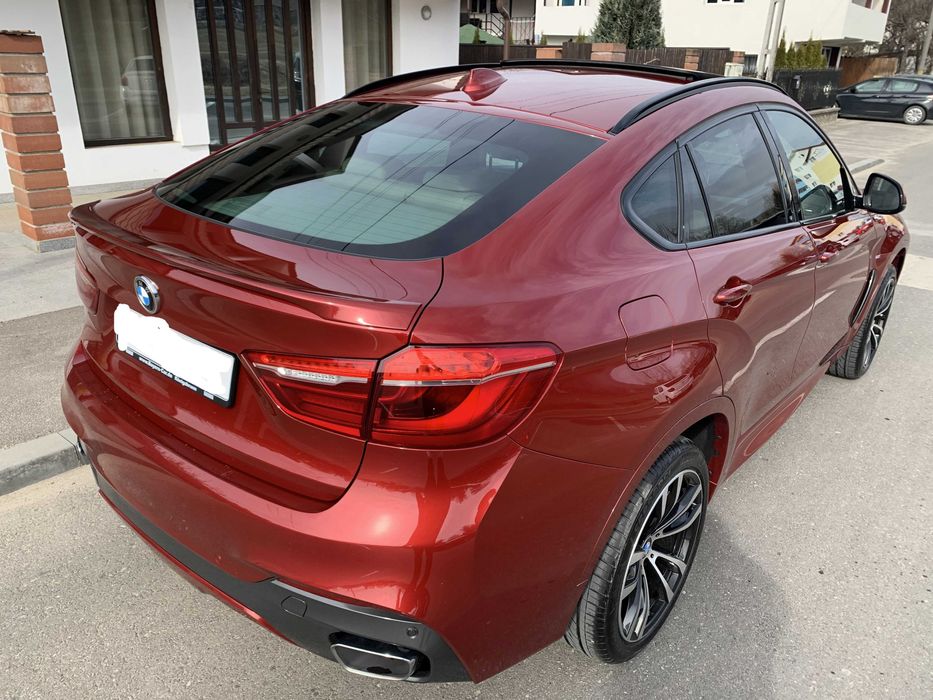 Dezmembrari Dezmembrez Piese piesa Dez Bmw X6 f16 3.0 258cp 2017 n57