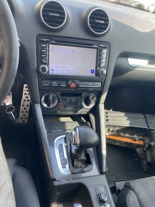 audi a3 2.0tdi 2005 на части ауди а3