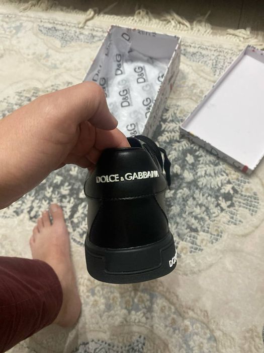 Кроссовки Dolce & Gabbana