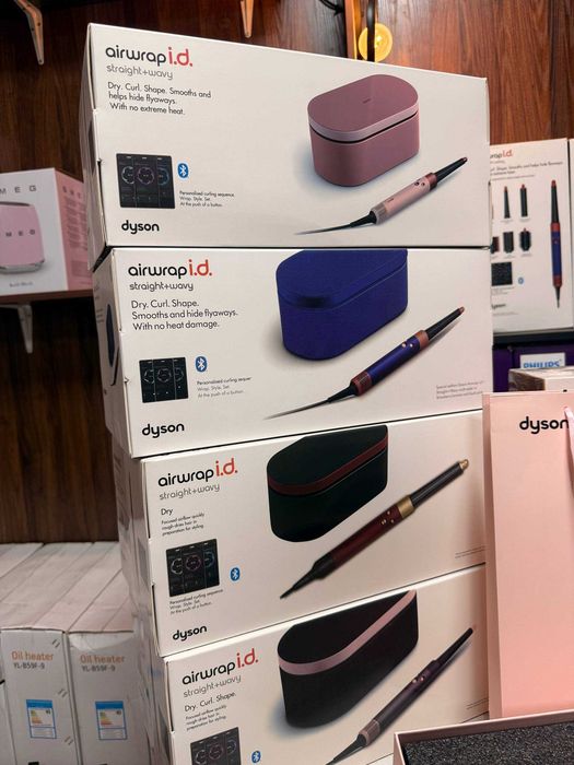 Стайлер Dyson Airwrap с блутузом +доставка