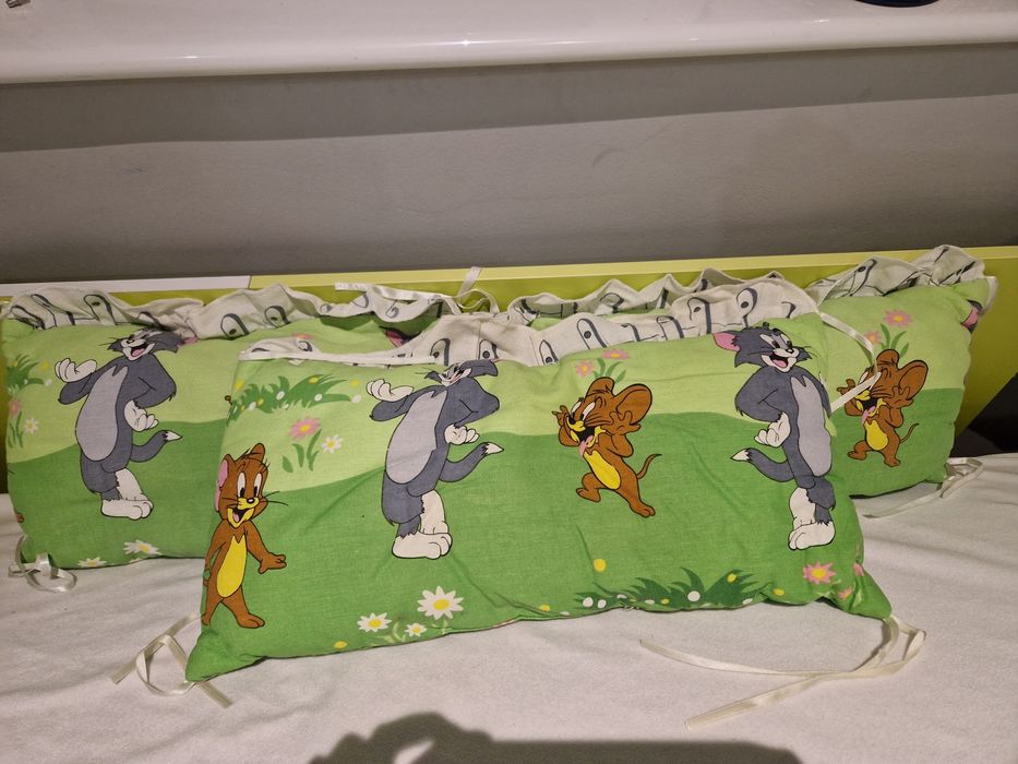 Обиколници за легло/кошара